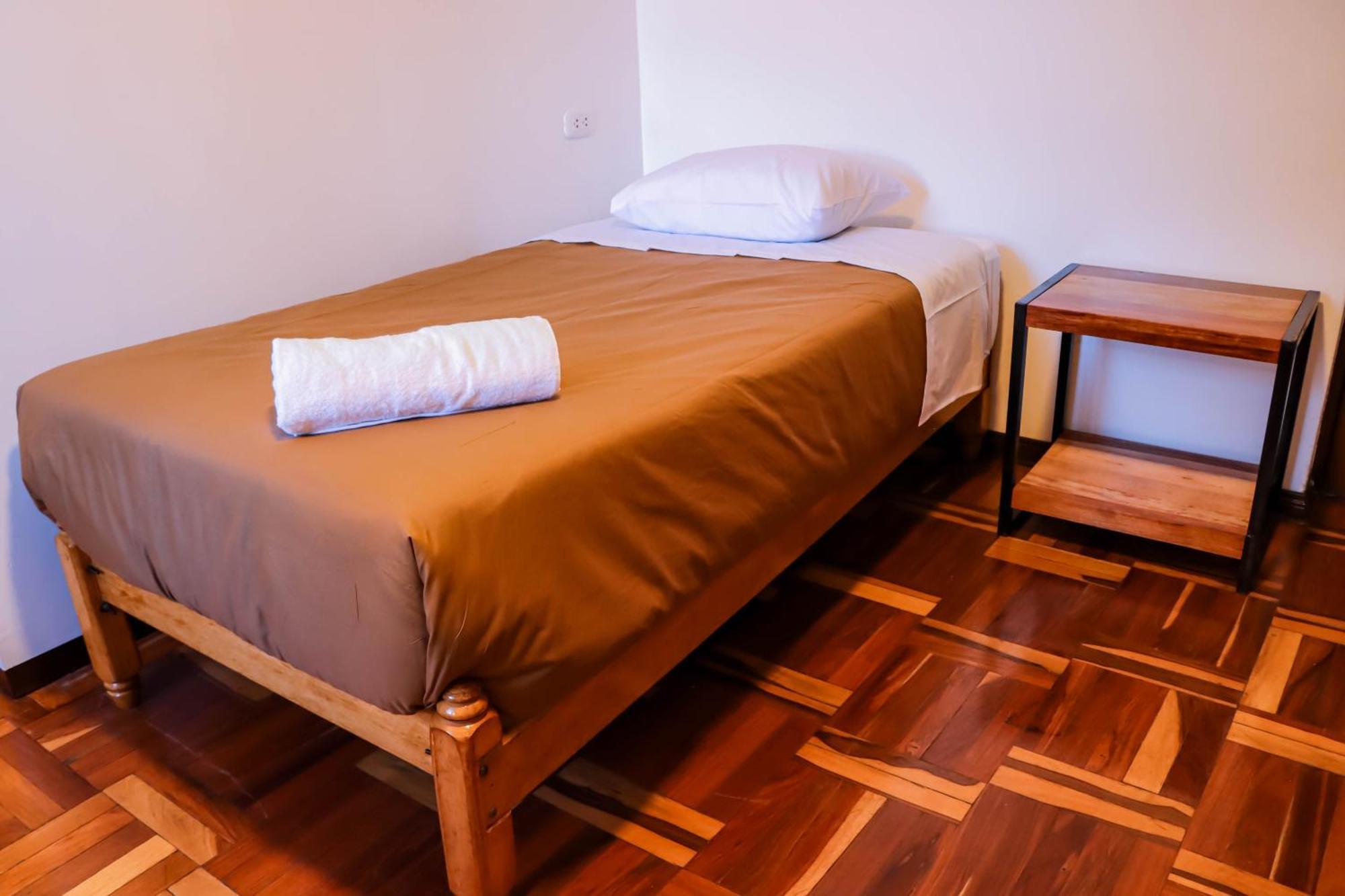 Andes House Cusco Hotell Eksteriør bilde