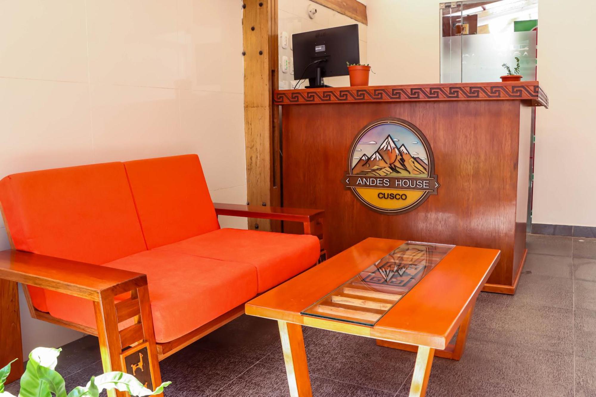 Andes House Cusco Hotell Eksteriør bilde